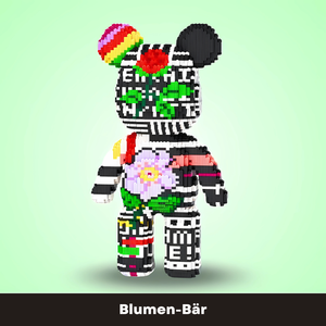 Blumen-Bär